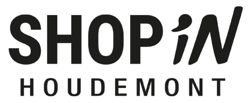 Logo de SHOP’iN Houdemont – Centre commercial partenaire de L’Agence Événementielle pour ses animations retail