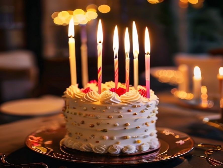 Pack Anniversaire Étoilé