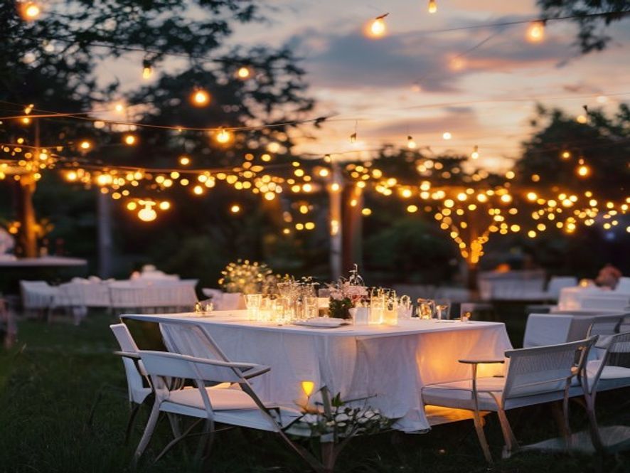Pack Garden Party