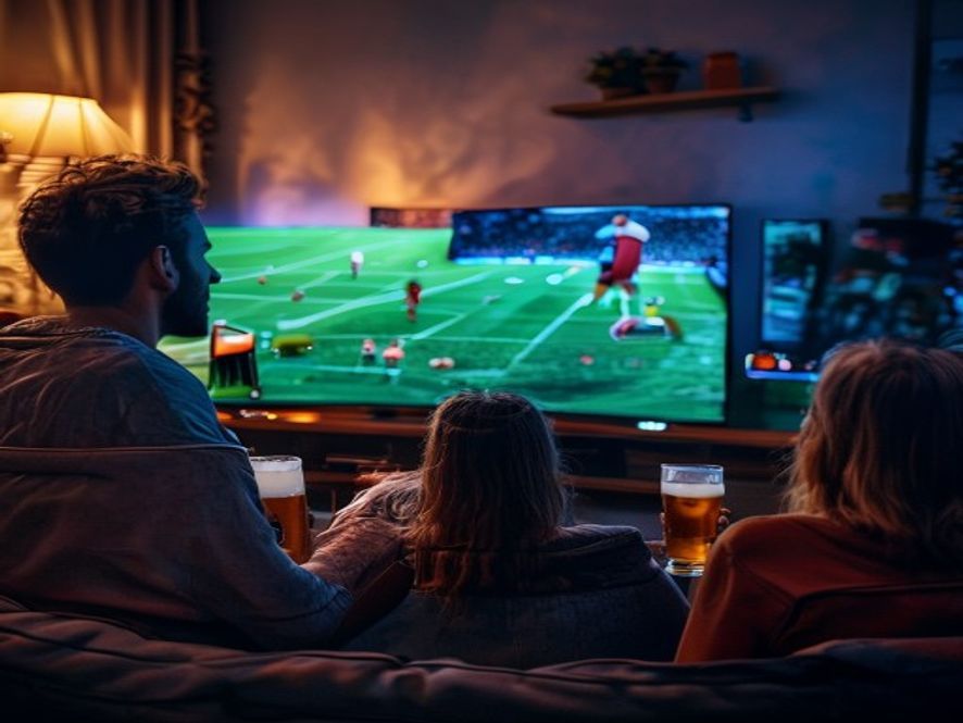 Pack Soirée Foot à la Maison
