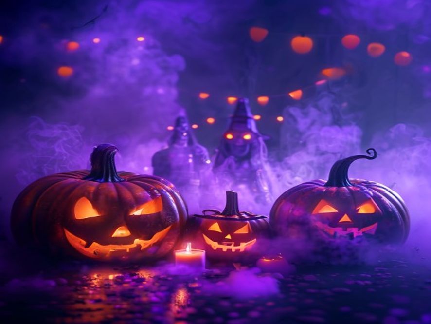 Pack Halloween Soirée Frisson