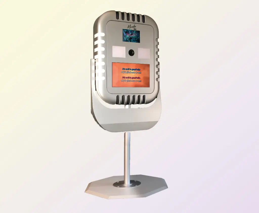 Borne Maestro (Standard)