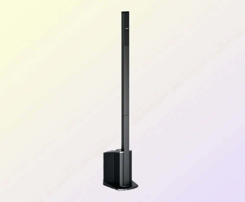 [SON-004] Bose L1 compact