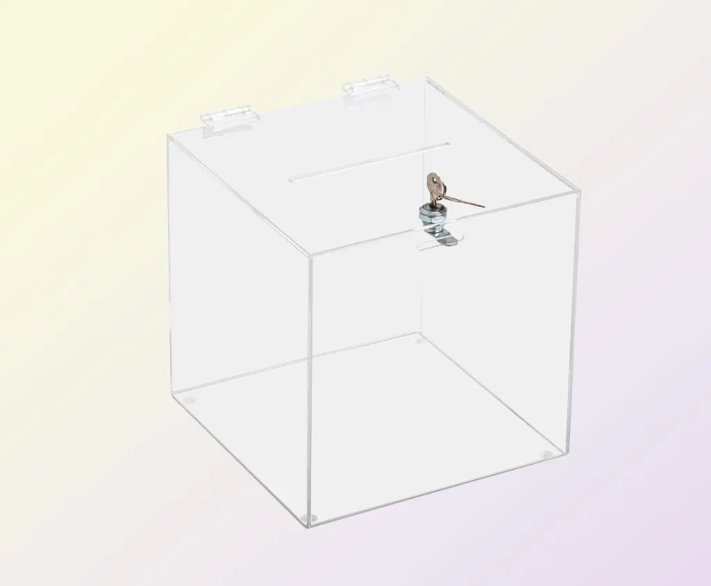 [MOB_URNE_PLEXI] Urne PLEXI 