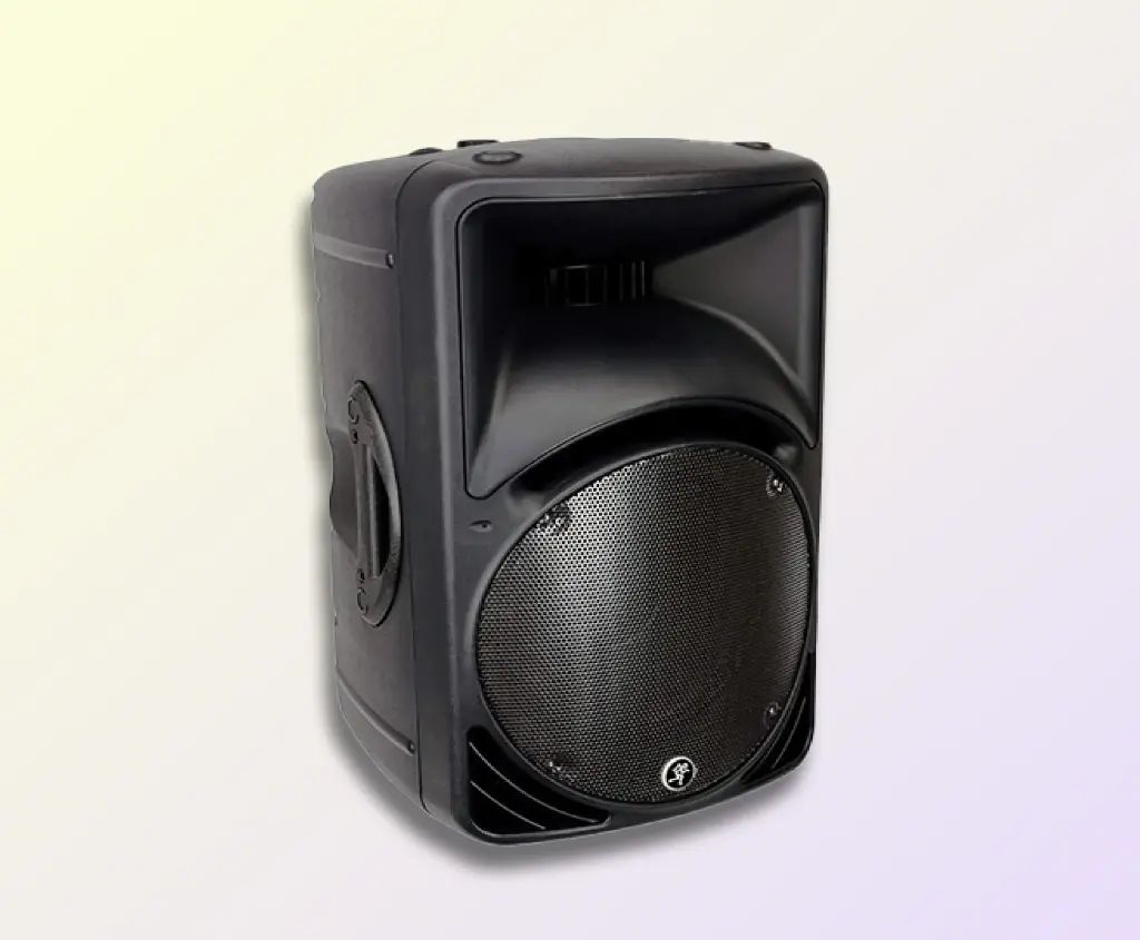 Enceinte Mackie C300