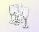 Flûtes Champagne 