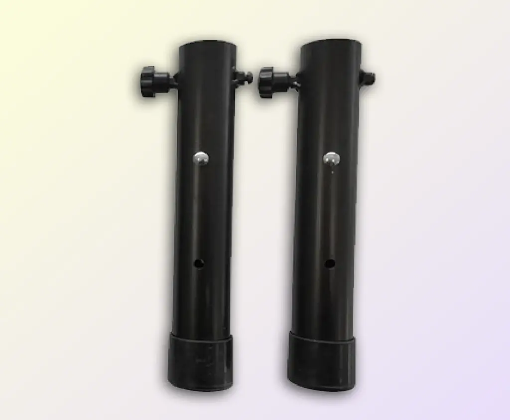 [MOB-004] Rehausseurs pour Table Pliante Acier