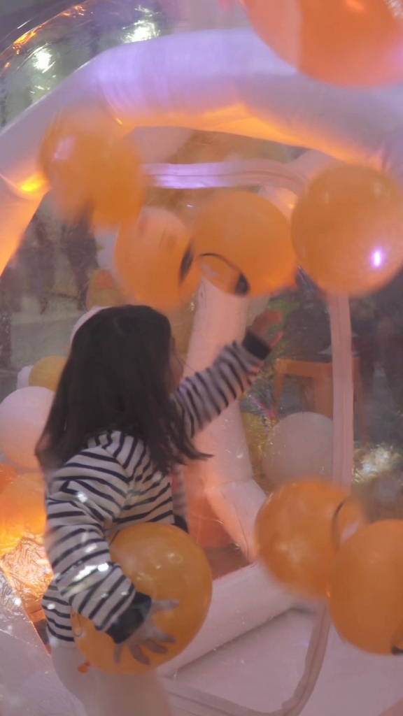 La Bubble House