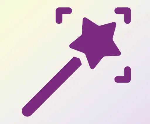 Template personnalisé – Borne Selfie